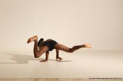 Breakdance reference poses of Enrique